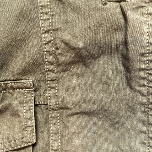 J.Crew women’s field mechanic utility jacket size small in Hillside Green‎ - Picture 8 of 8